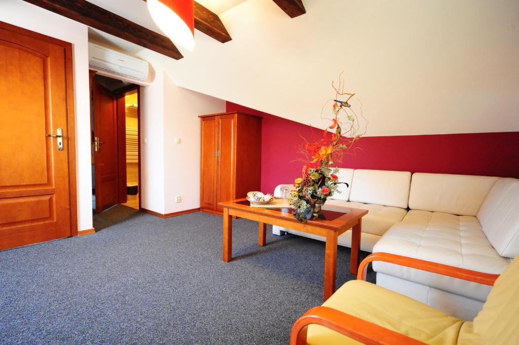 Hotel Spinaker Leba Pokoj fotografie
